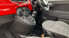 Fiat 500 1.2 Lounge 3dr Petrol Hatchback